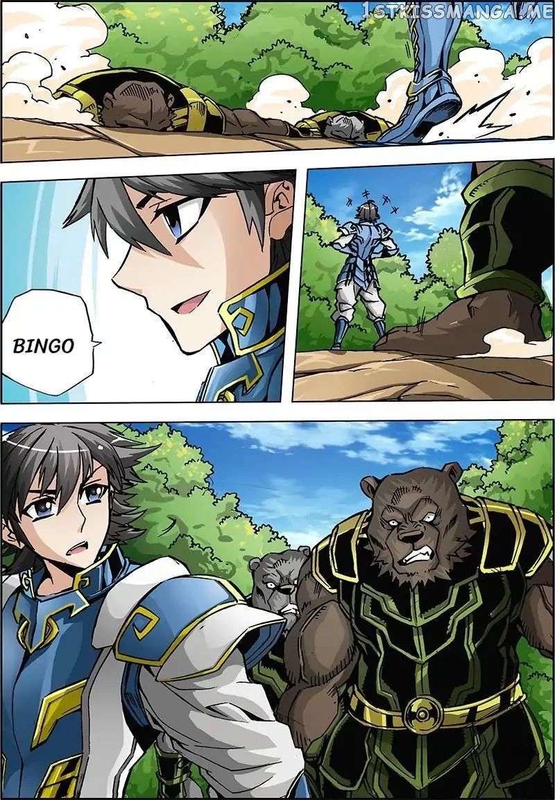 Dragon2 – Manhua chapter 5 - page 10