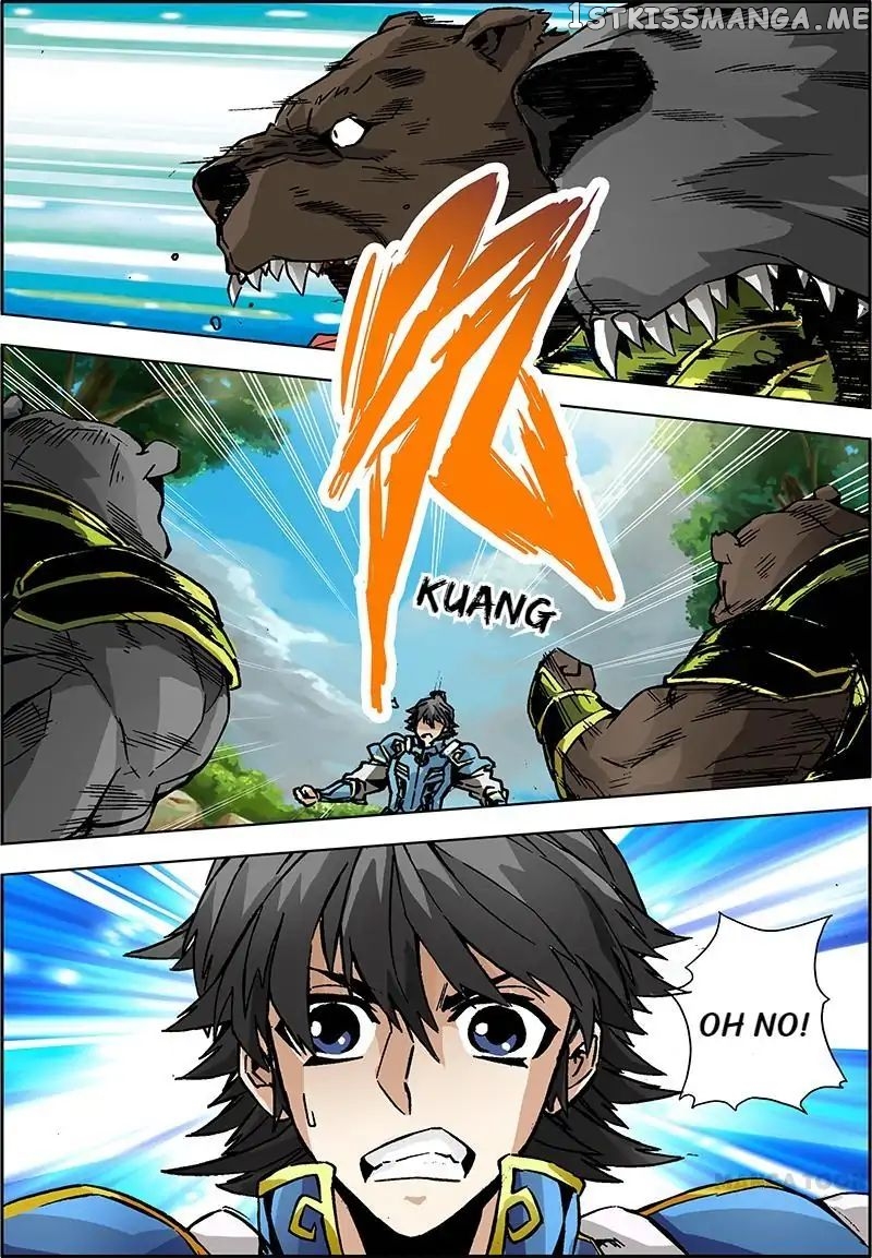 Dragon2 – Manhua chapter 5 - page 11