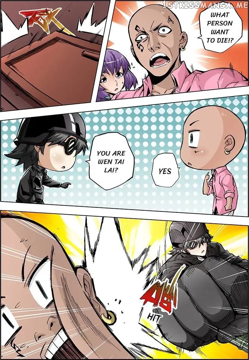 Dragon2 – Manhua chapter 5 - page 2