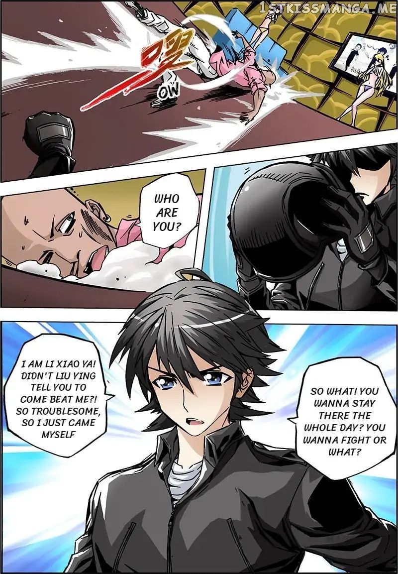 Dragon2 – Manhua chapter 5 - page 3