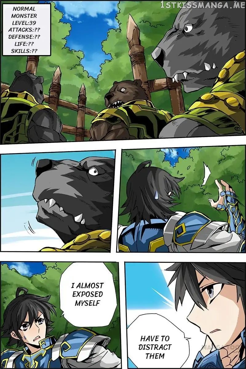 Dragon2 – Manhua chapter 5 - page 6