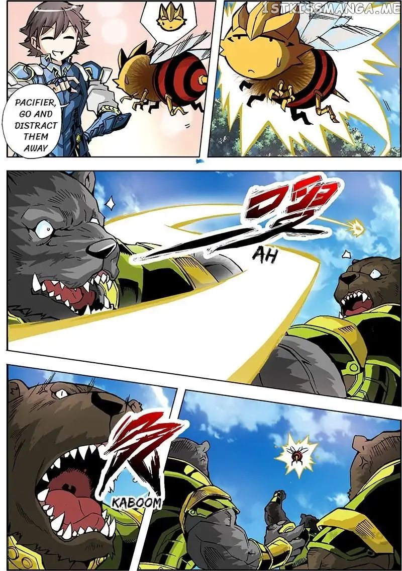 Dragon2 – Manhua chapter 5 - page 7