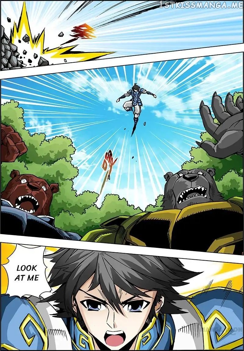 Dragon2 – Manhua chapter 5 - page 8