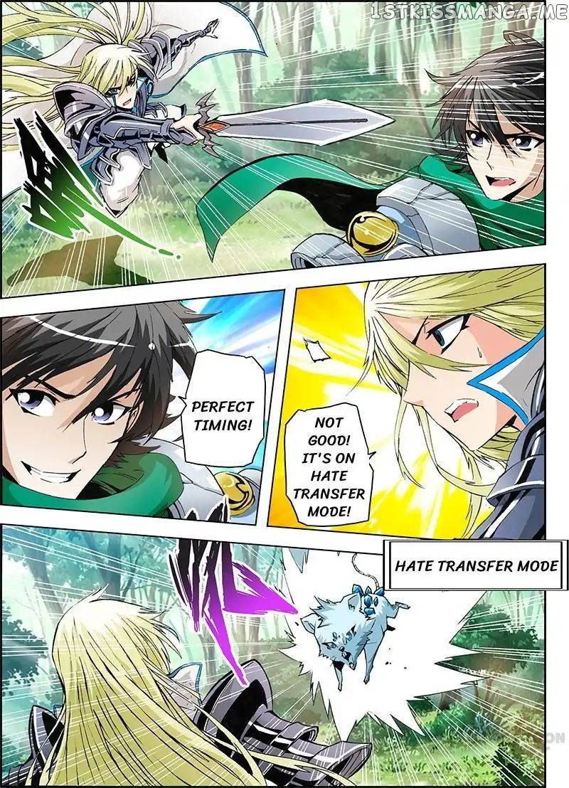 Dragon2 – Manhua chapter 4 - page 1