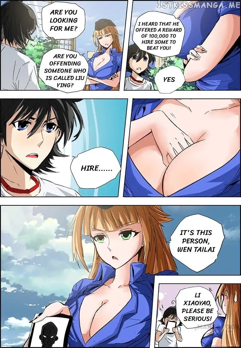 Dragon2 – Manhua chapter 4 - page 10