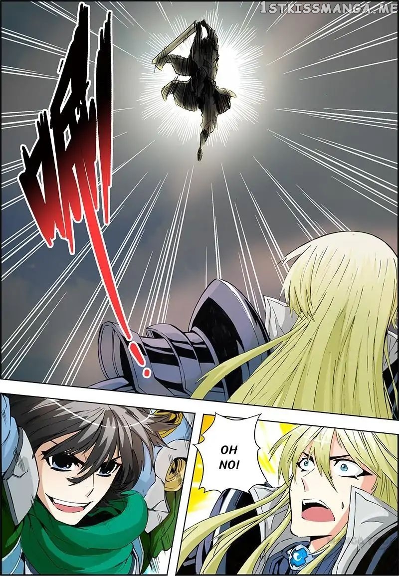Dragon2 – Manhua chapter 4 - page 3