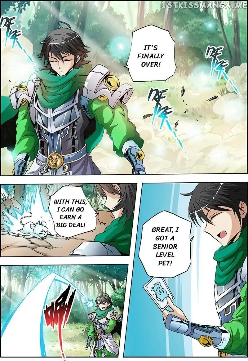 Dragon2 – Manhua chapter 4 - page 5