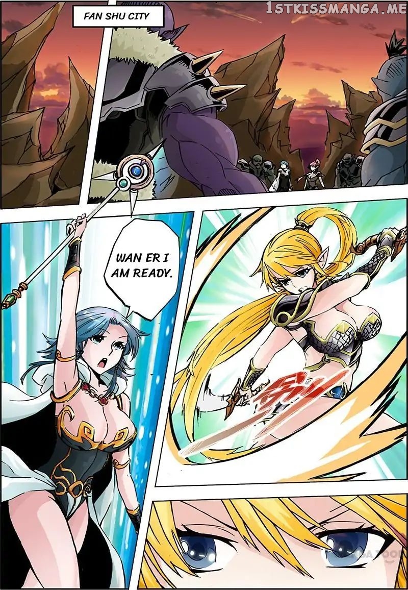 Dragon2 – Manhua chapter 4 - page 6
