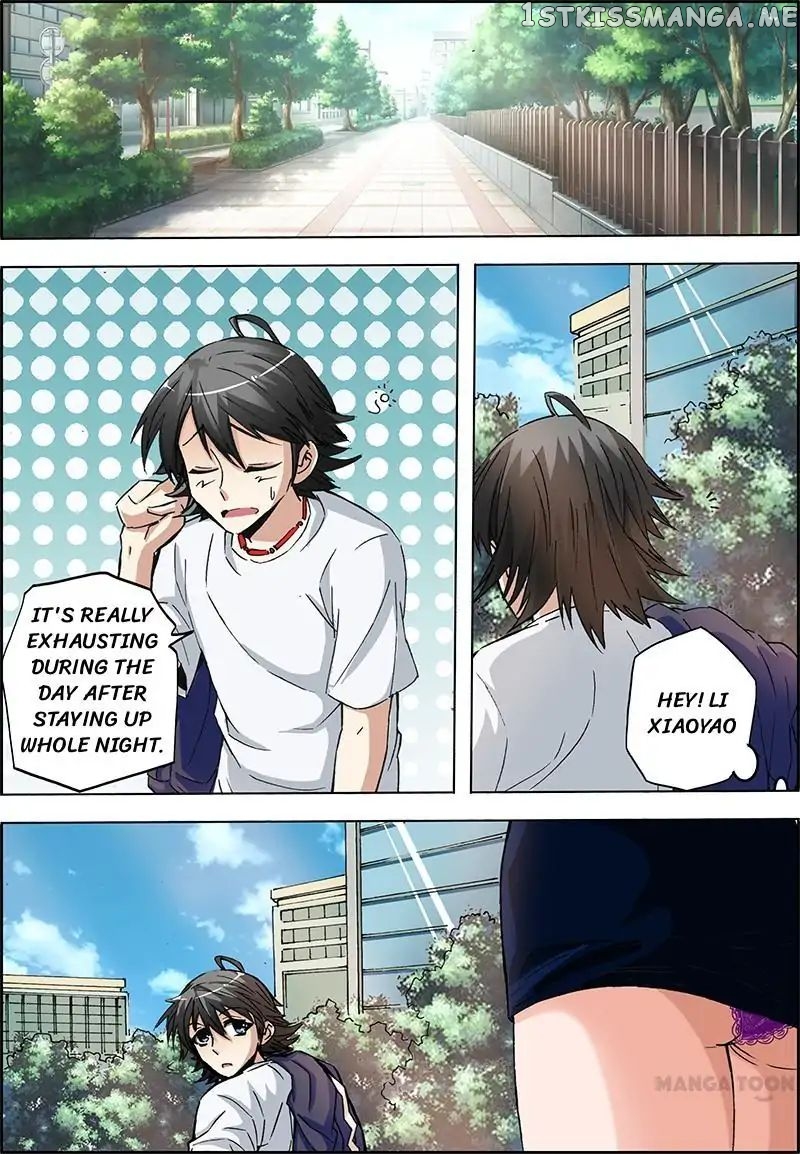 Dragon2 – Manhua chapter 4 - page 8