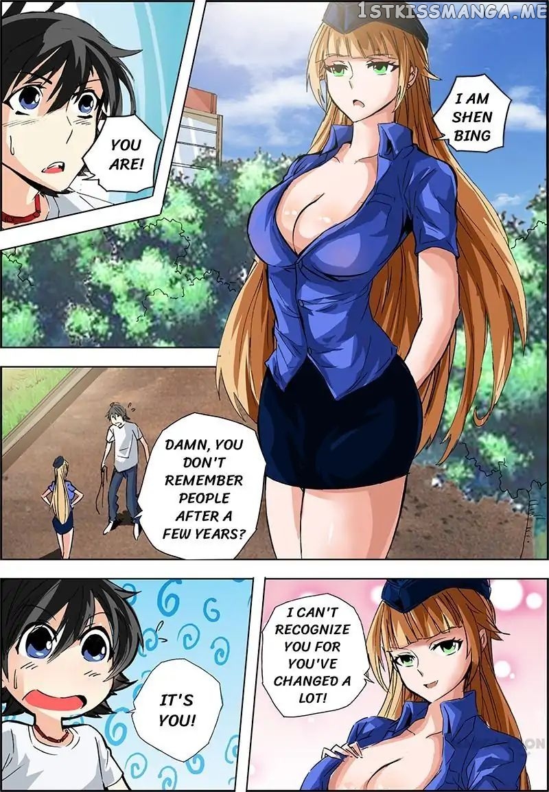 Dragon2 – Manhua chapter 4 - page 9