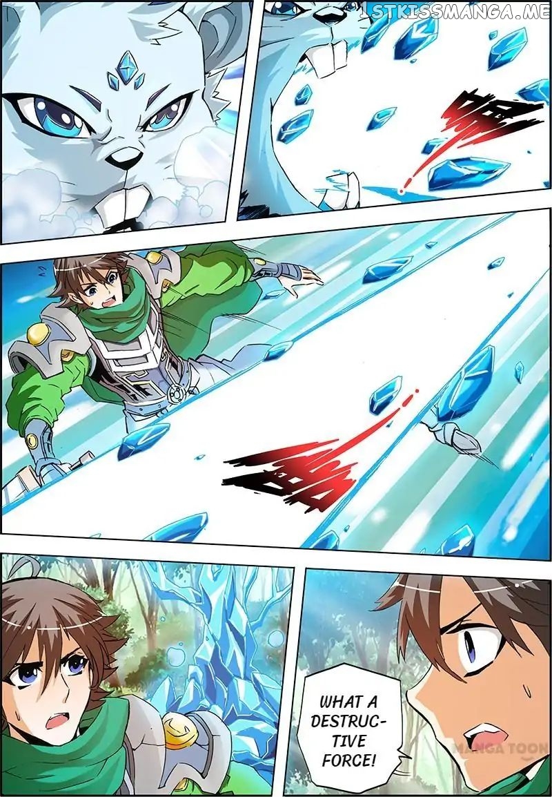 Dragon2 – Manhua chapter 3 - page 10