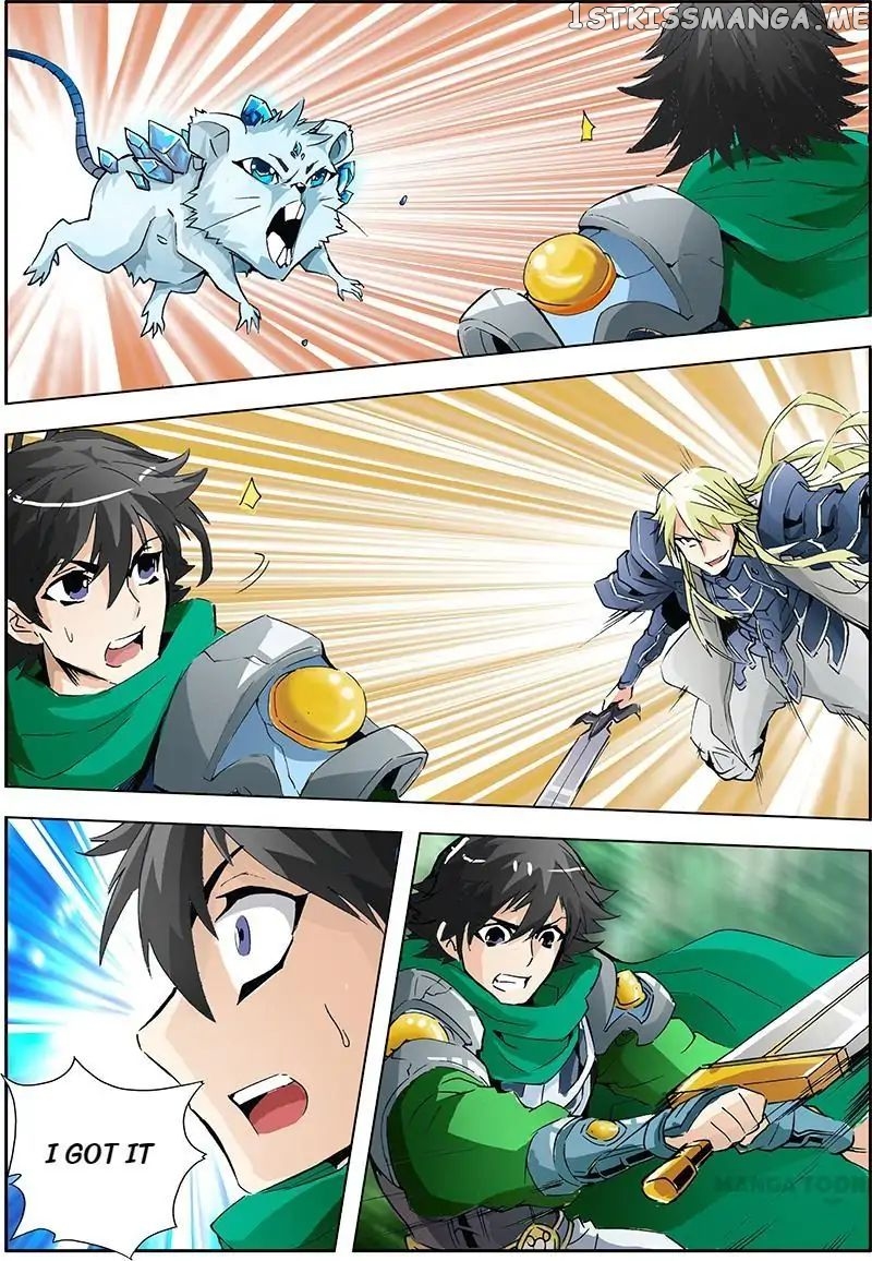 Dragon2 – Manhua chapter 3 - page 11