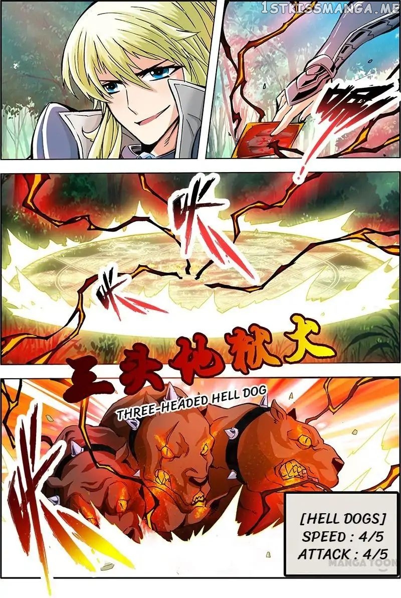 Dragon2 – Manhua chapter 3 - page 2