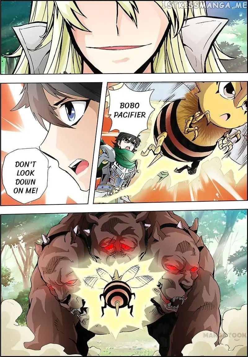 Dragon2 – Manhua chapter 3 - page 4