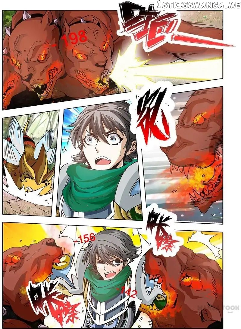 Dragon2 – Manhua chapter 3 - page 5