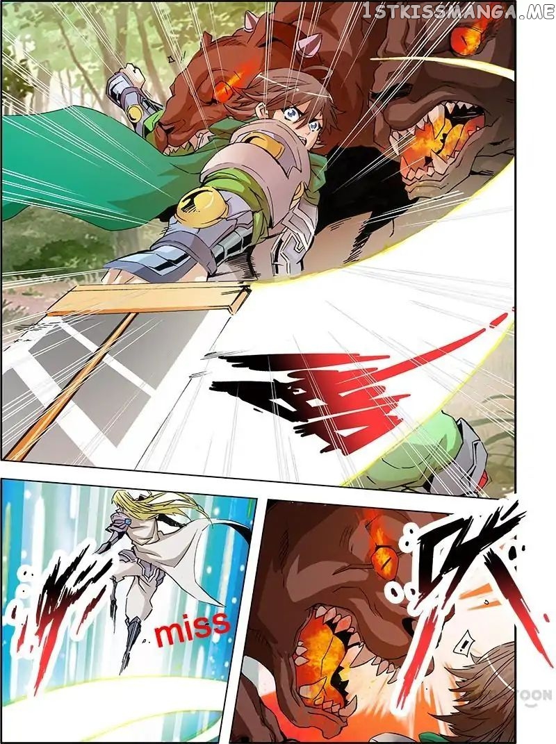 Dragon2 – Manhua chapter 3 - page 7