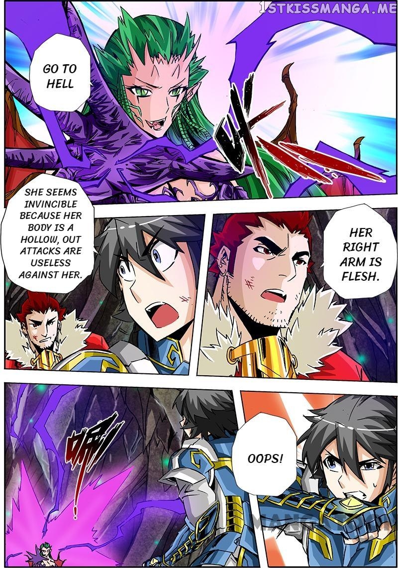 Dragon2 – Manhua chapter 28 - page 1