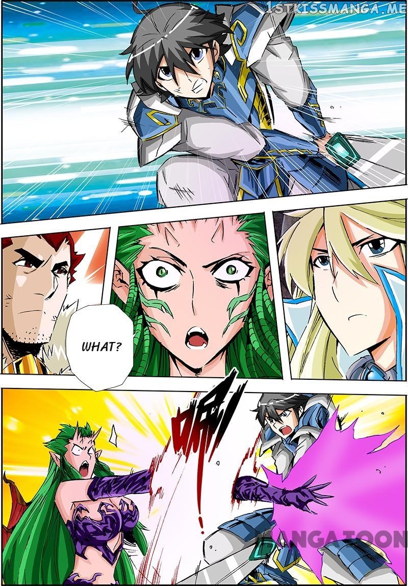 Dragon2 – Manhua chapter 28 - page 3