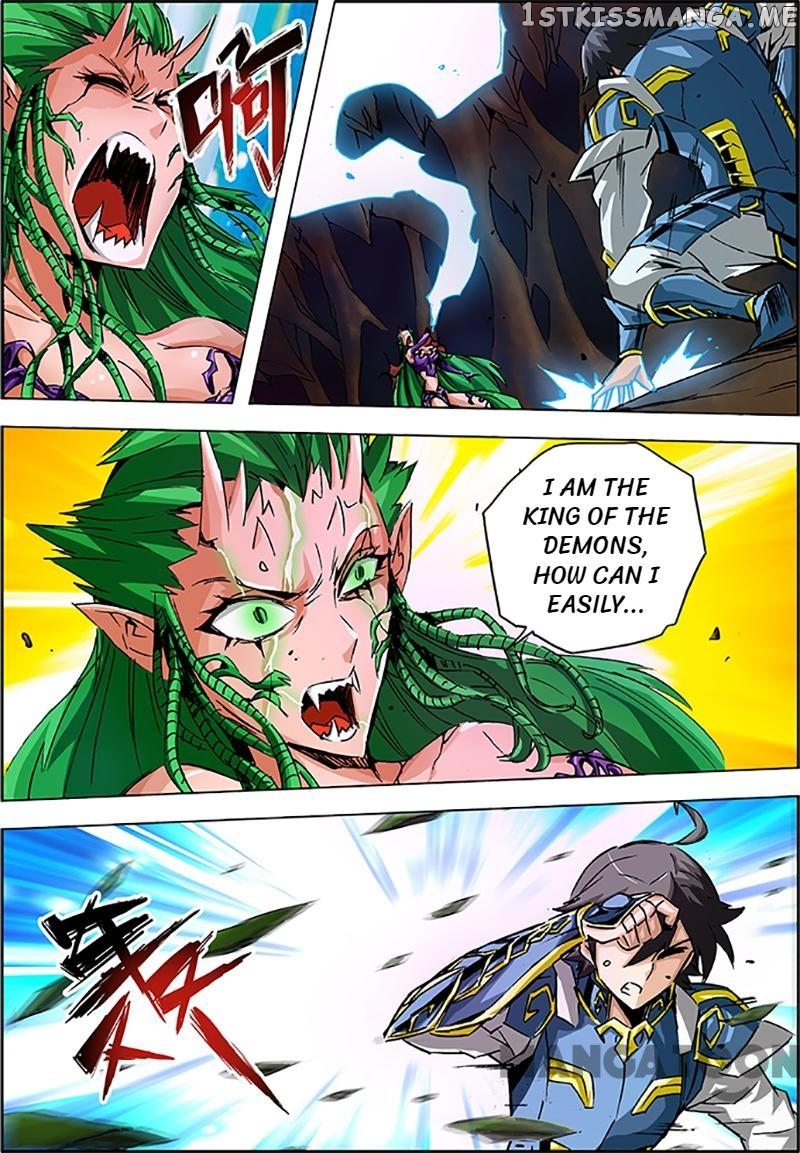 Dragon2 – Manhua chapter 28 - page 4