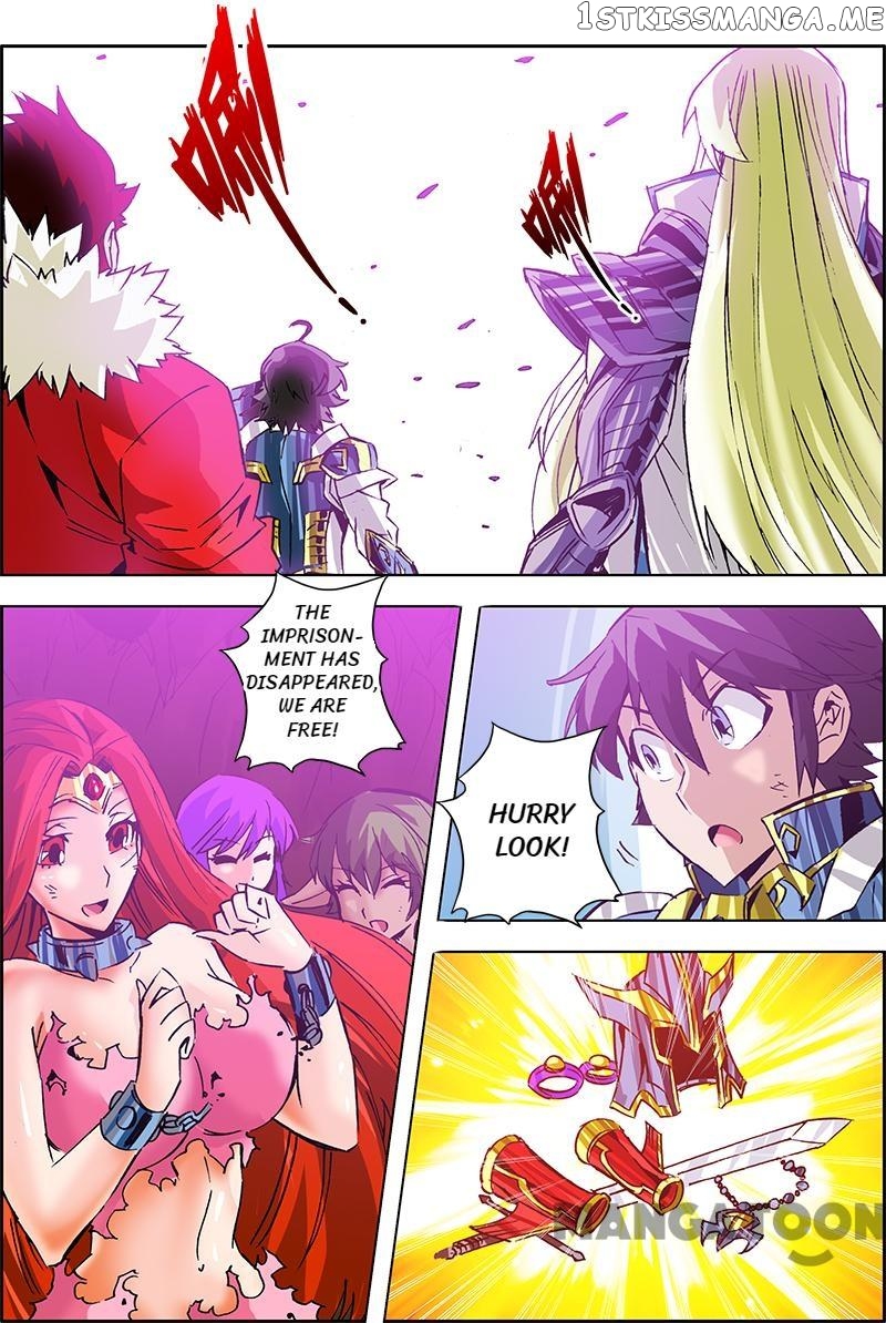 Dragon2 – Manhua chapter 28 - page 5