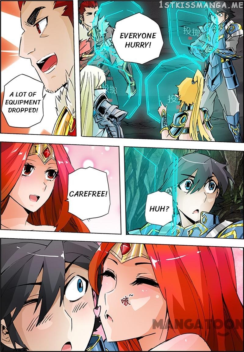 Dragon2 – Manhua chapter 28 - page 6