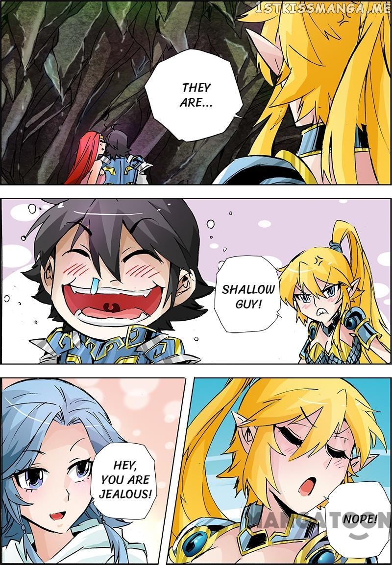 Dragon2 – Manhua chapter 28 - page 7