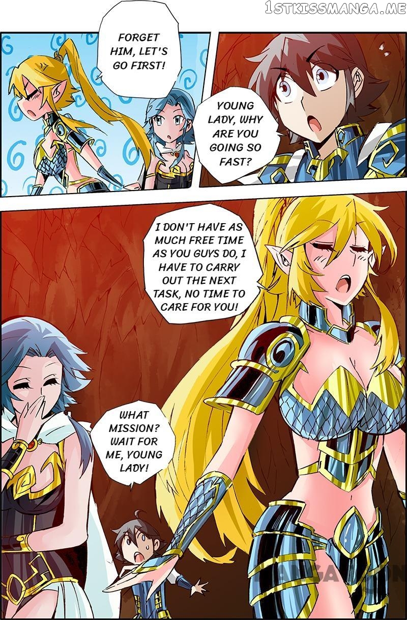 Dragon2 – Manhua chapter 28 - page 8