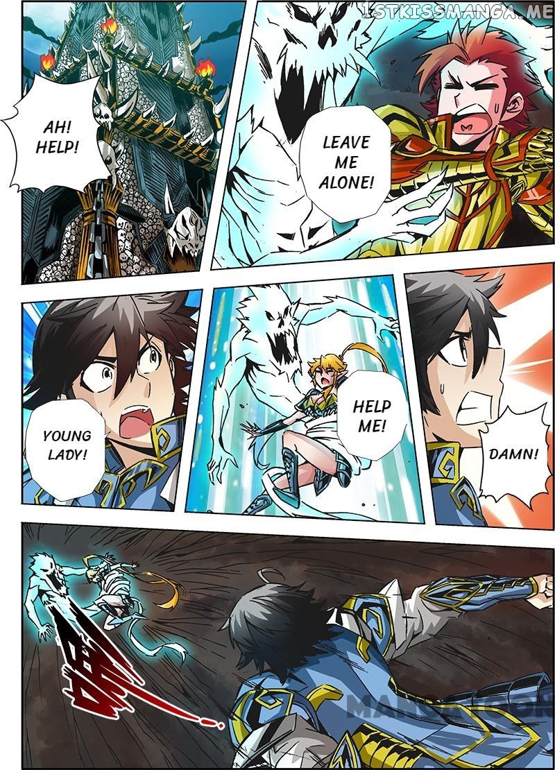 Dragon2 – Manhua chapter 26 - page 1