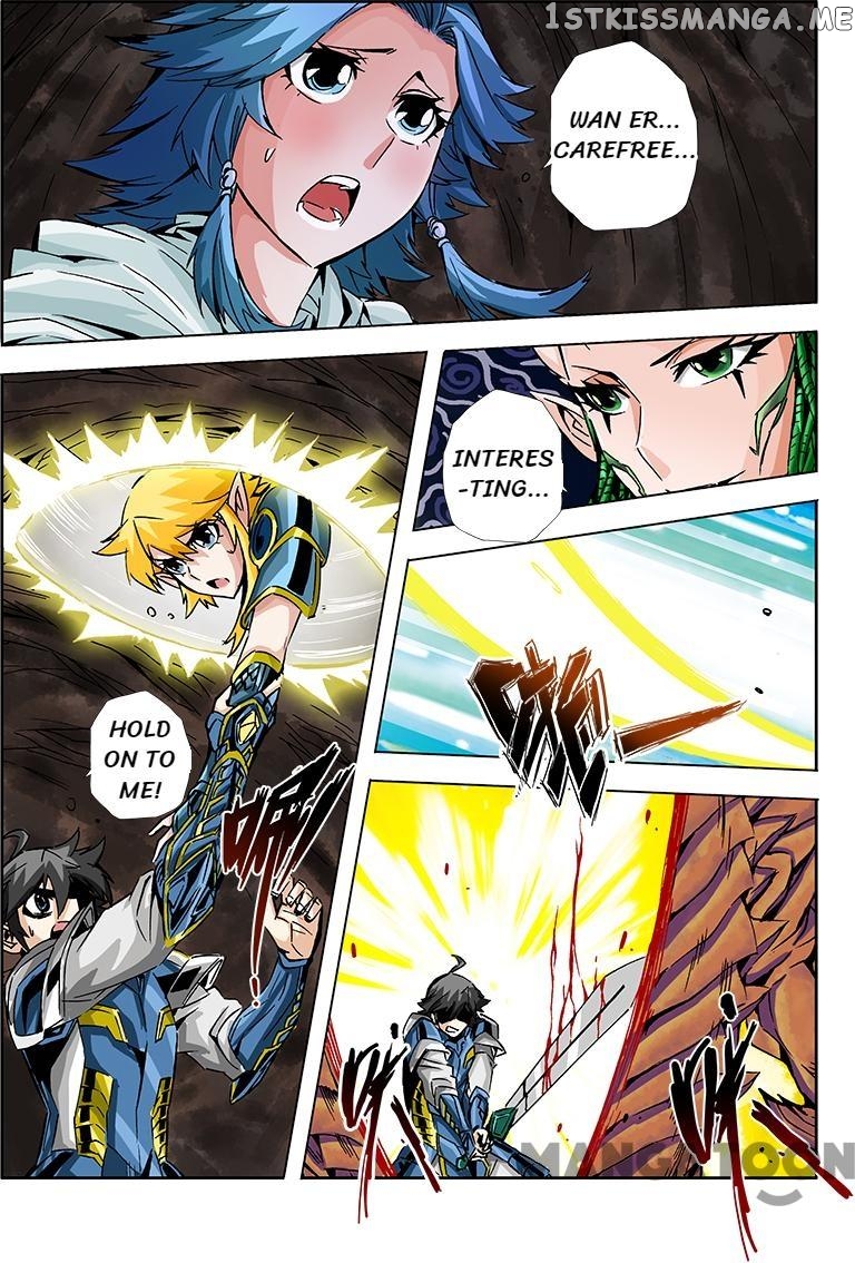 Dragon2 – Manhua chapter 26 - page 2