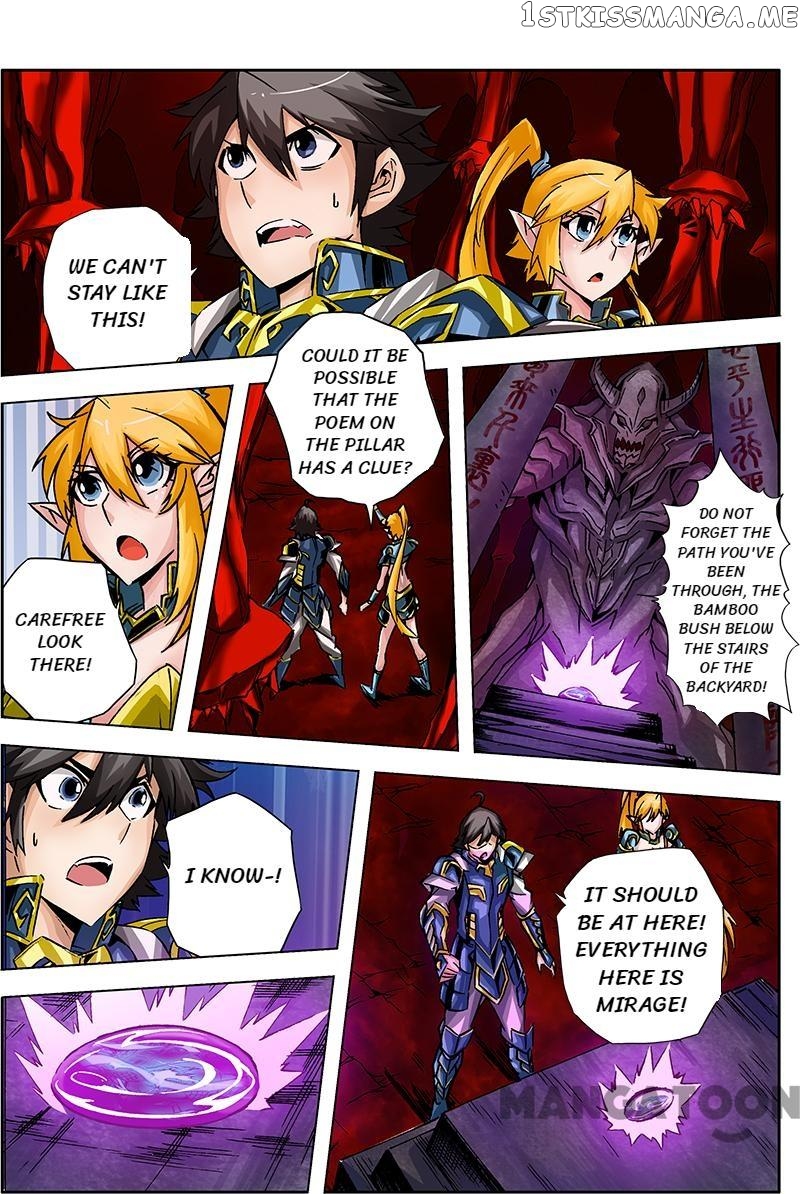 Dragon2 – Manhua chapter 26 - page 3