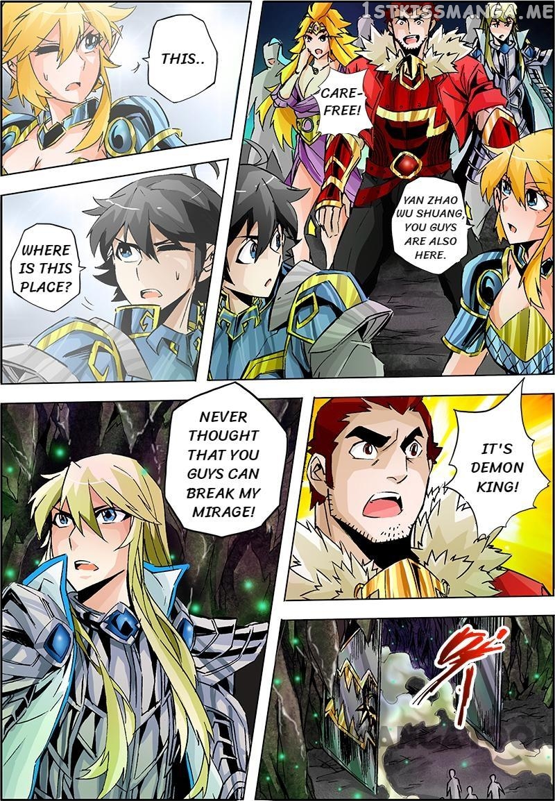 Dragon2 – Manhua chapter 26 - page 5