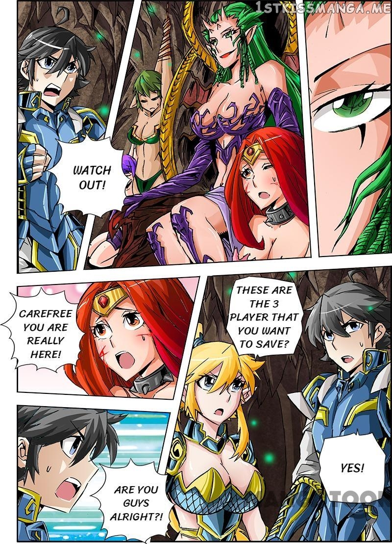 Dragon2 – Manhua chapter 26 - page 6