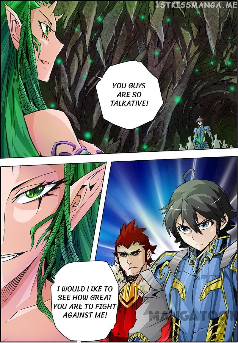 Dragon2 – Manhua chapter 26 - page 8