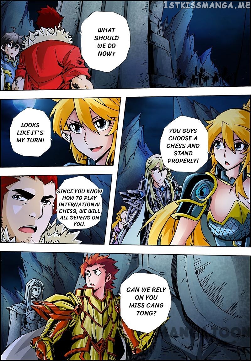 Dragon2 – Manhua chapter 25 - page 1