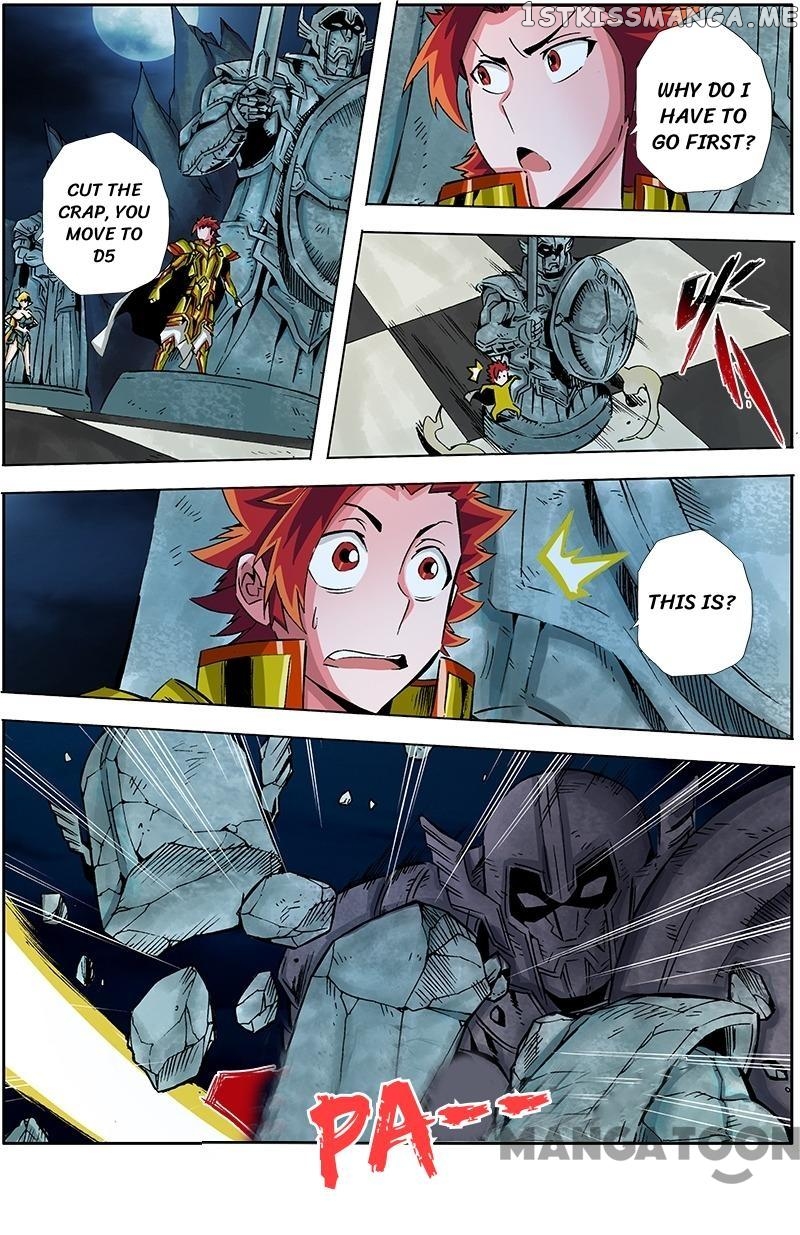 Dragon2 – Manhua chapter 25 - page 2
