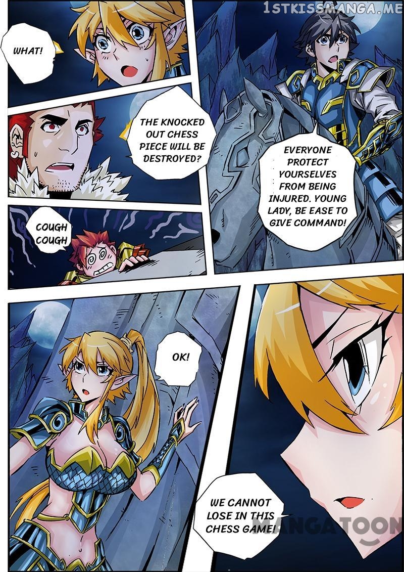 Dragon2 – Manhua chapter 25 - page 3