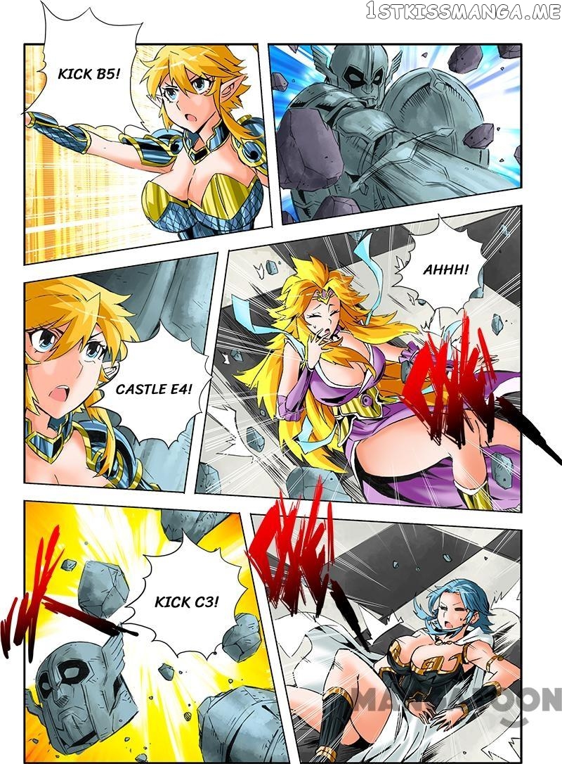 Dragon2 – Manhua chapter 25 - page 4