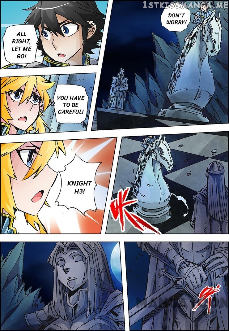 Dragon2 – Manhua chapter 25 - page 6