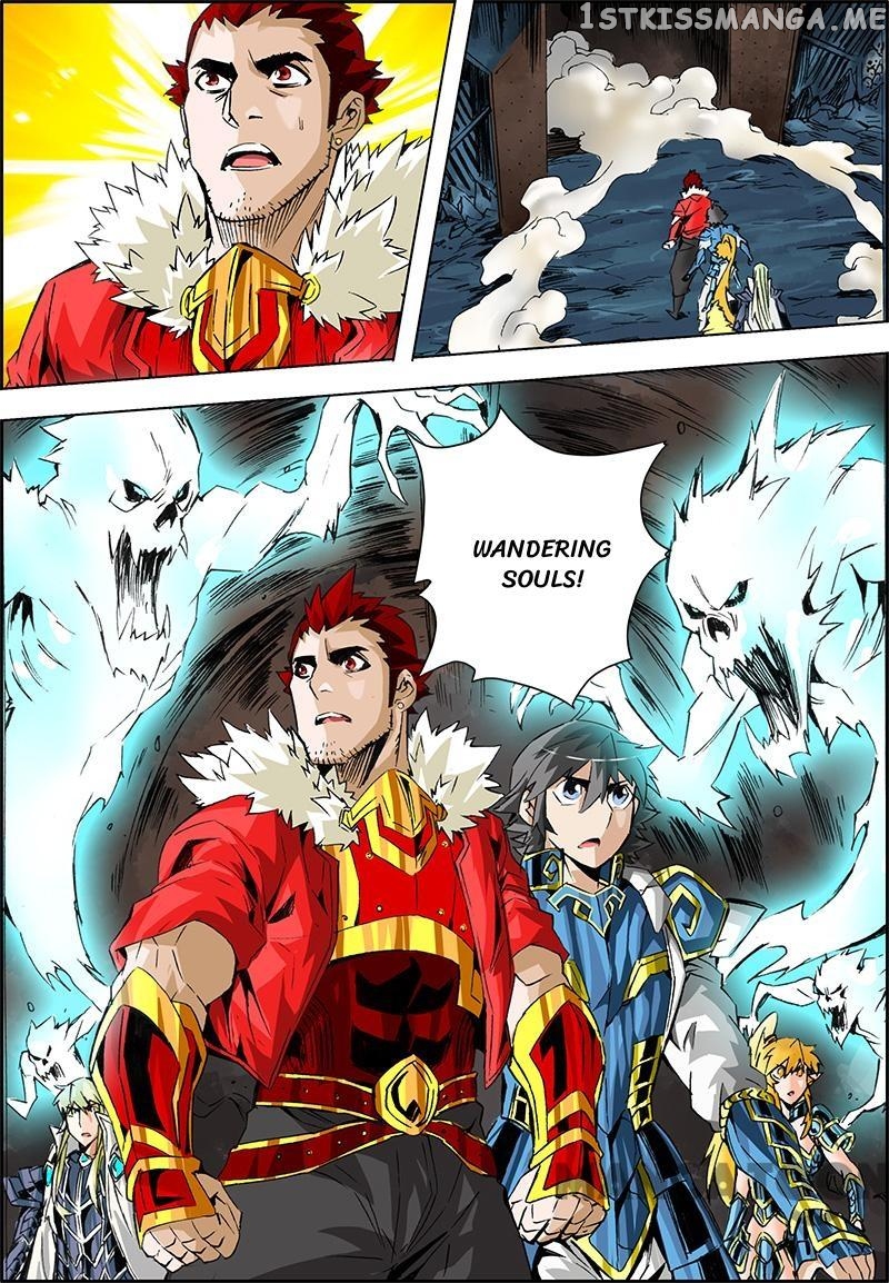Dragon2 – Manhua chapter 25 - page 8