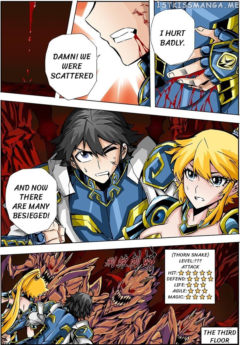 Dragon2 – Manhua chapter 24 - page 1