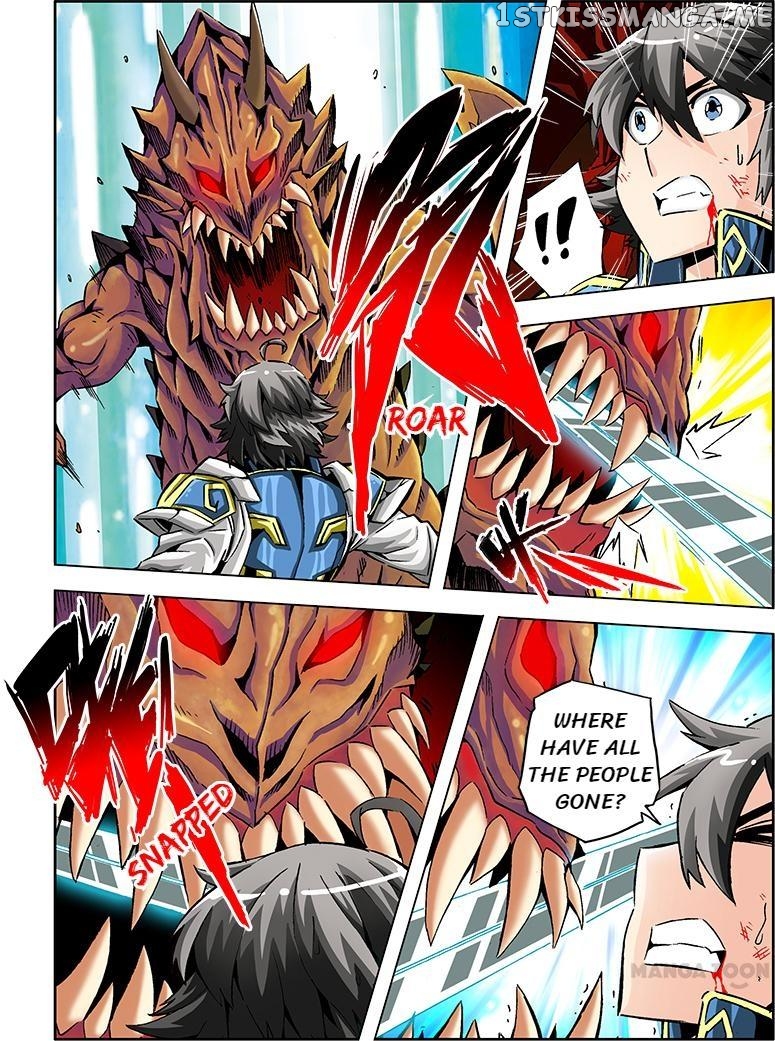 Dragon2 – Manhua chapter 24 - page 2