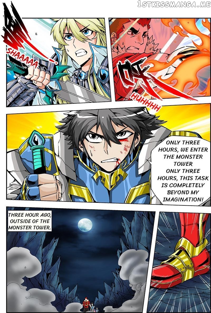 Dragon2 – Manhua chapter 24 - page 5