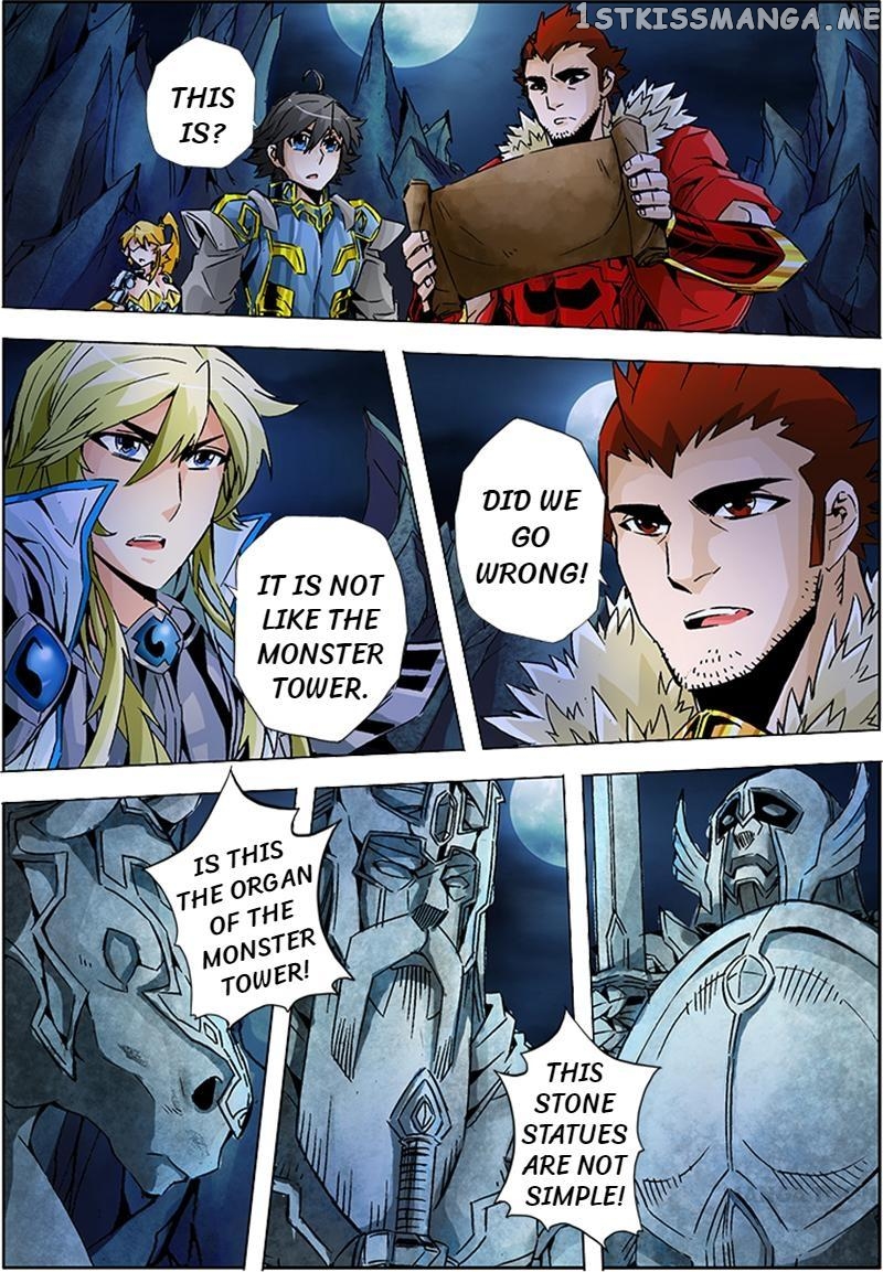 Dragon2 – Manhua chapter 24 - page 6