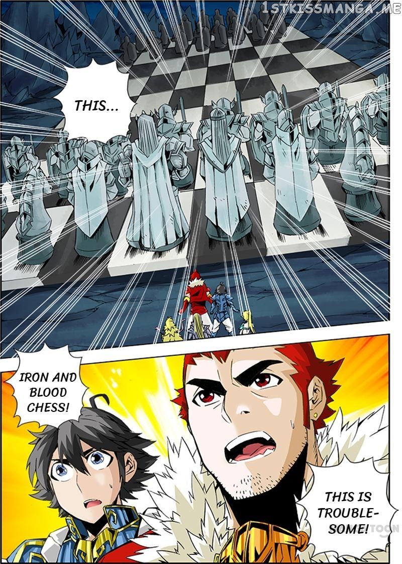 Dragon2 – Manhua chapter 24 - page 7