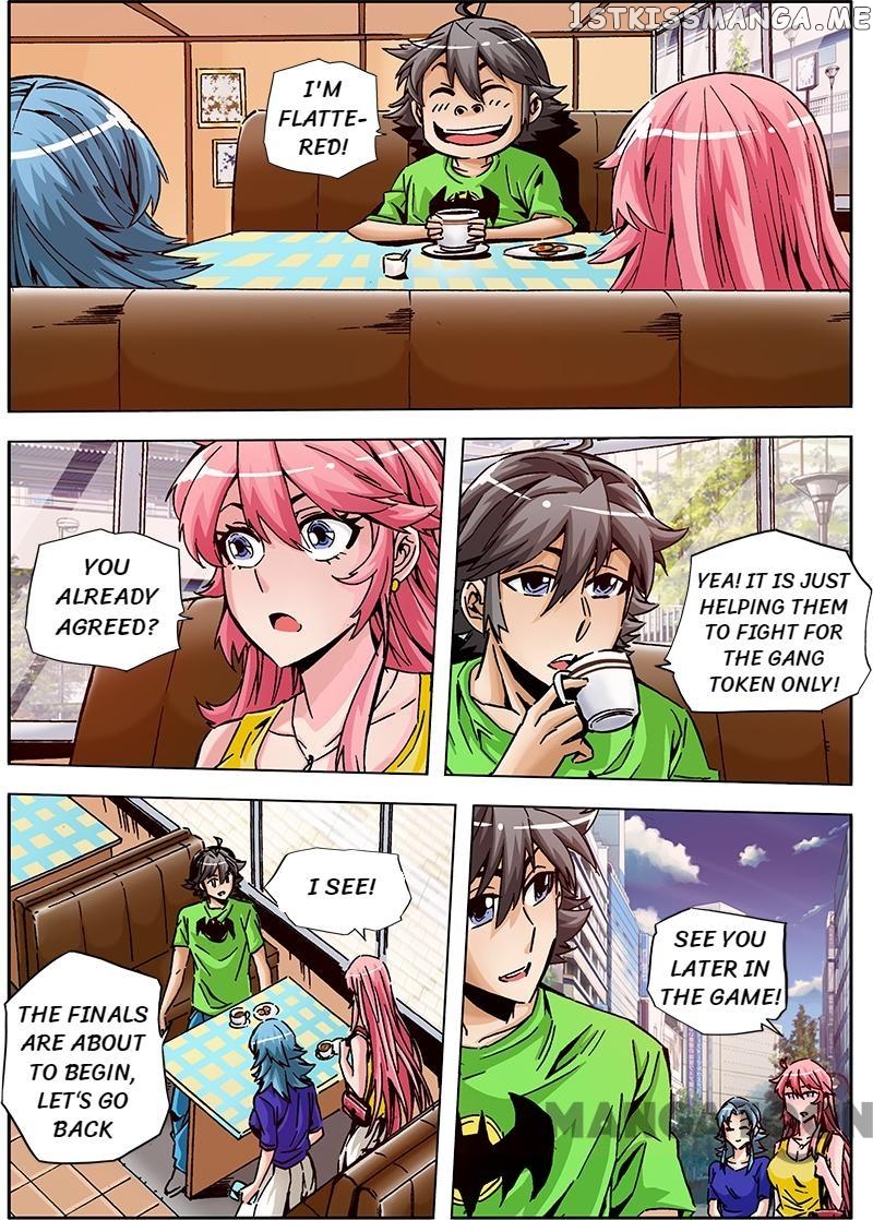 Dragon2 – Manhua chapter 22 - page 2