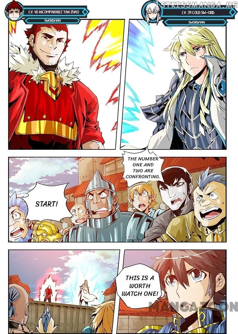 Dragon2 – Manhua chapter 22 - page 4
