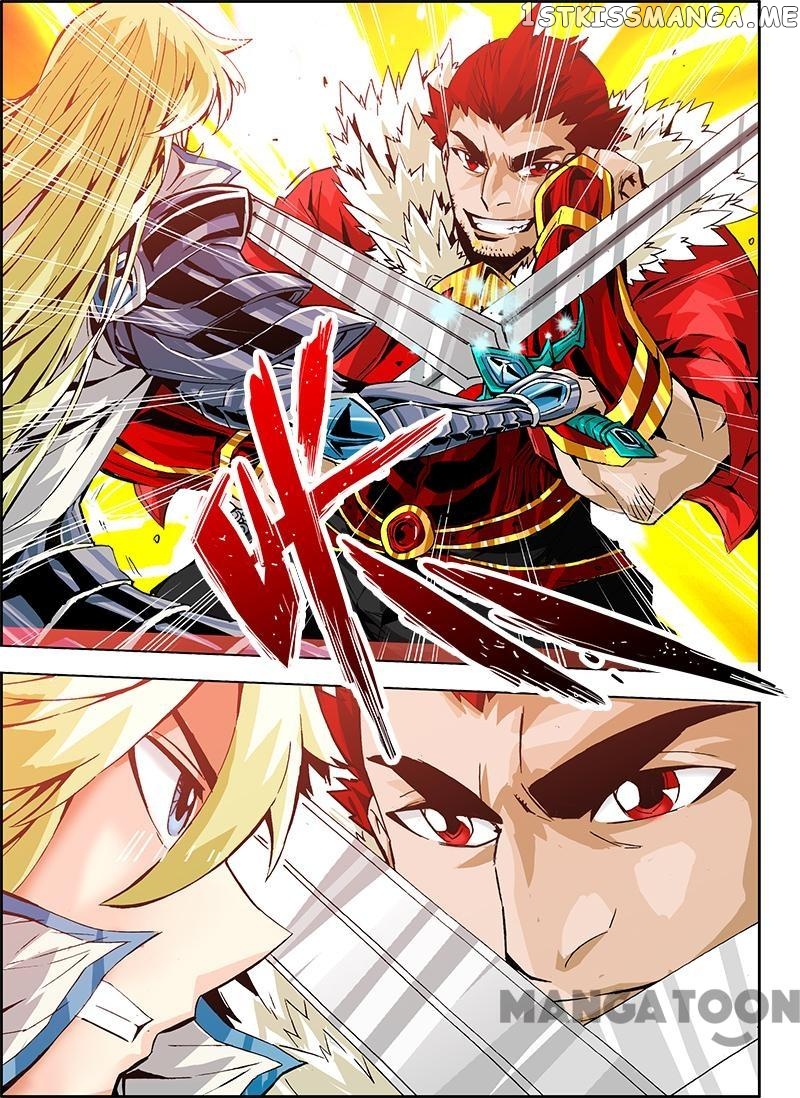 Dragon2 – Manhua chapter 22 - page 5