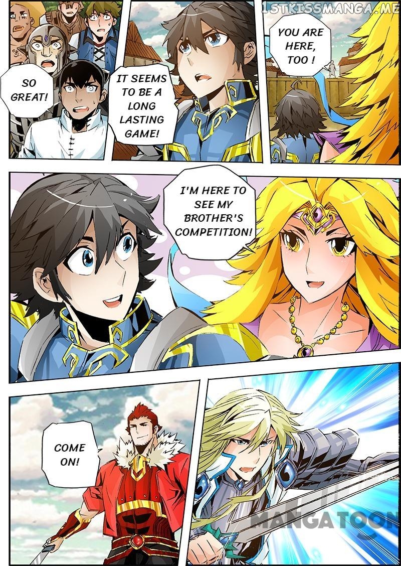 Dragon2 – Manhua chapter 22 - page 7