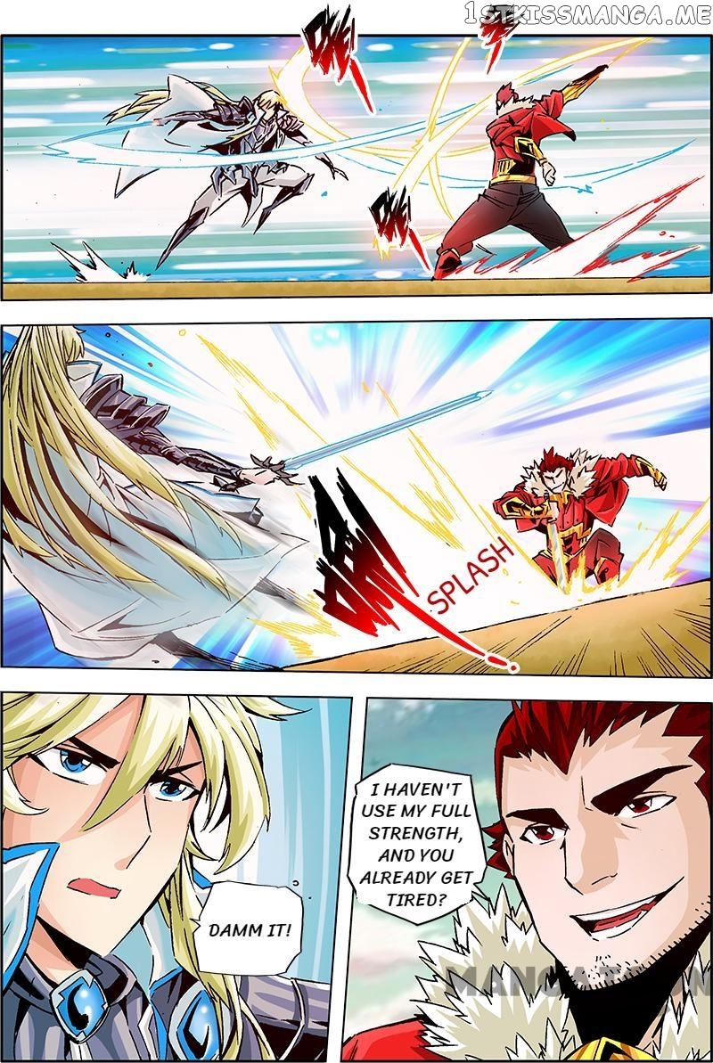 Dragon2 – Manhua chapter 22 - page 8
