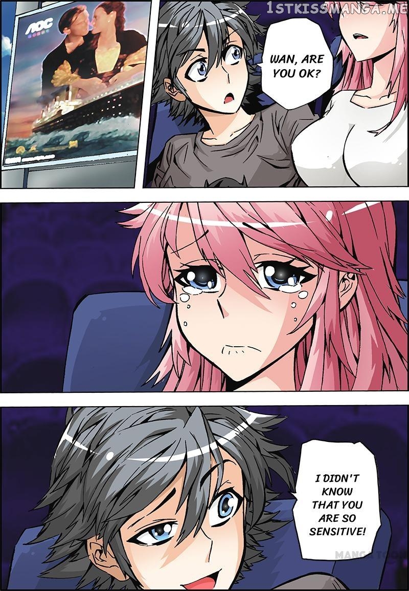 Dragon2 – Manhua chapter 10 - page 1